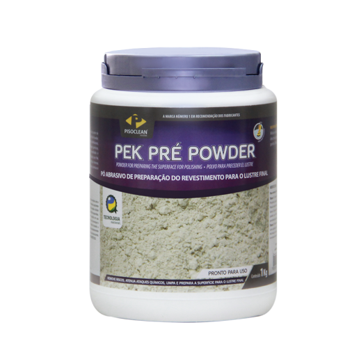 PEK PRÉ POWDER 1KG